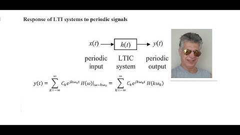 Frequency Response of Continuous-Time LTI Systems-part3