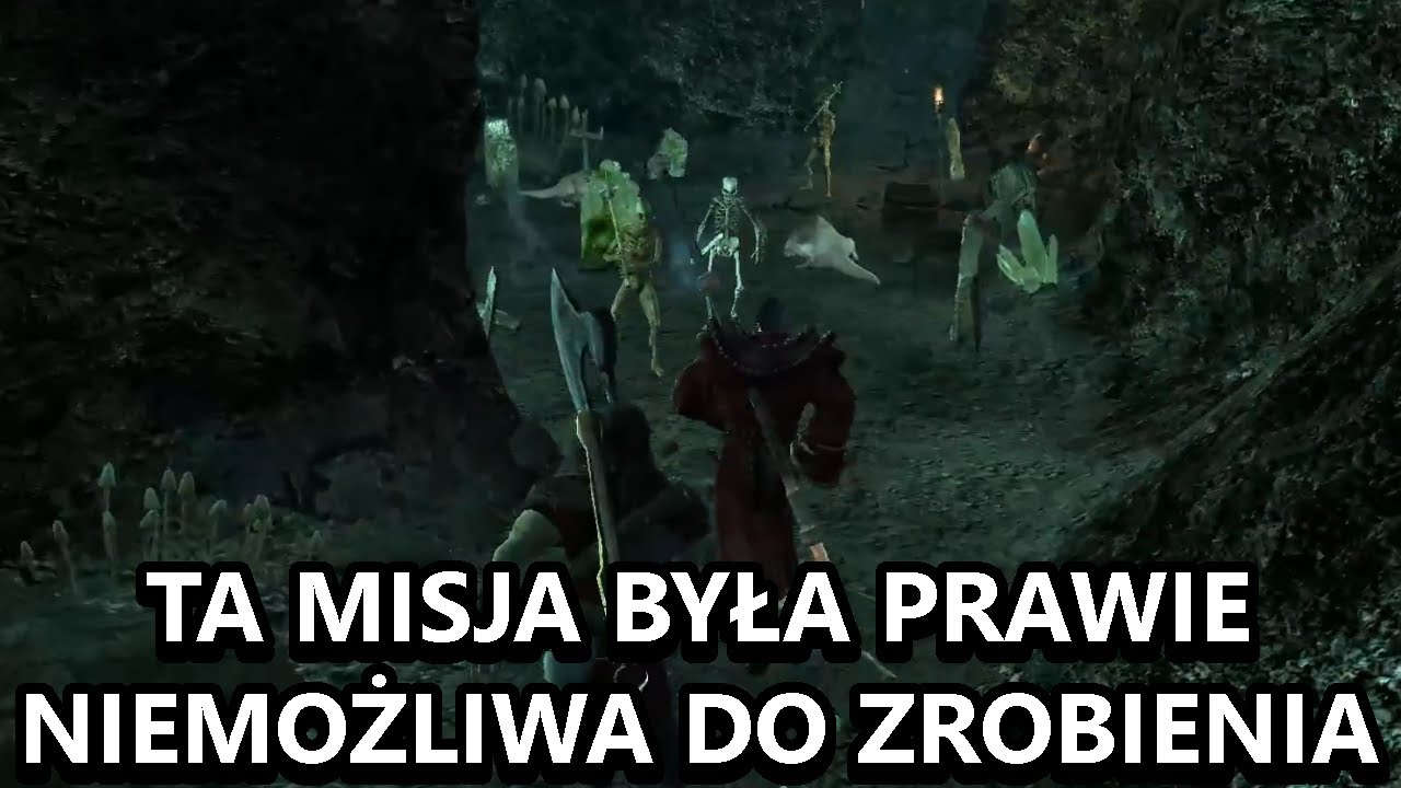 🏹MISJA PRAWIE NIE DO ZROBIENIA🏹GOTHIC 3 UNION MOD🏹Odc#13🏹