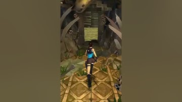 Lara Croft: Relic Run Level 20