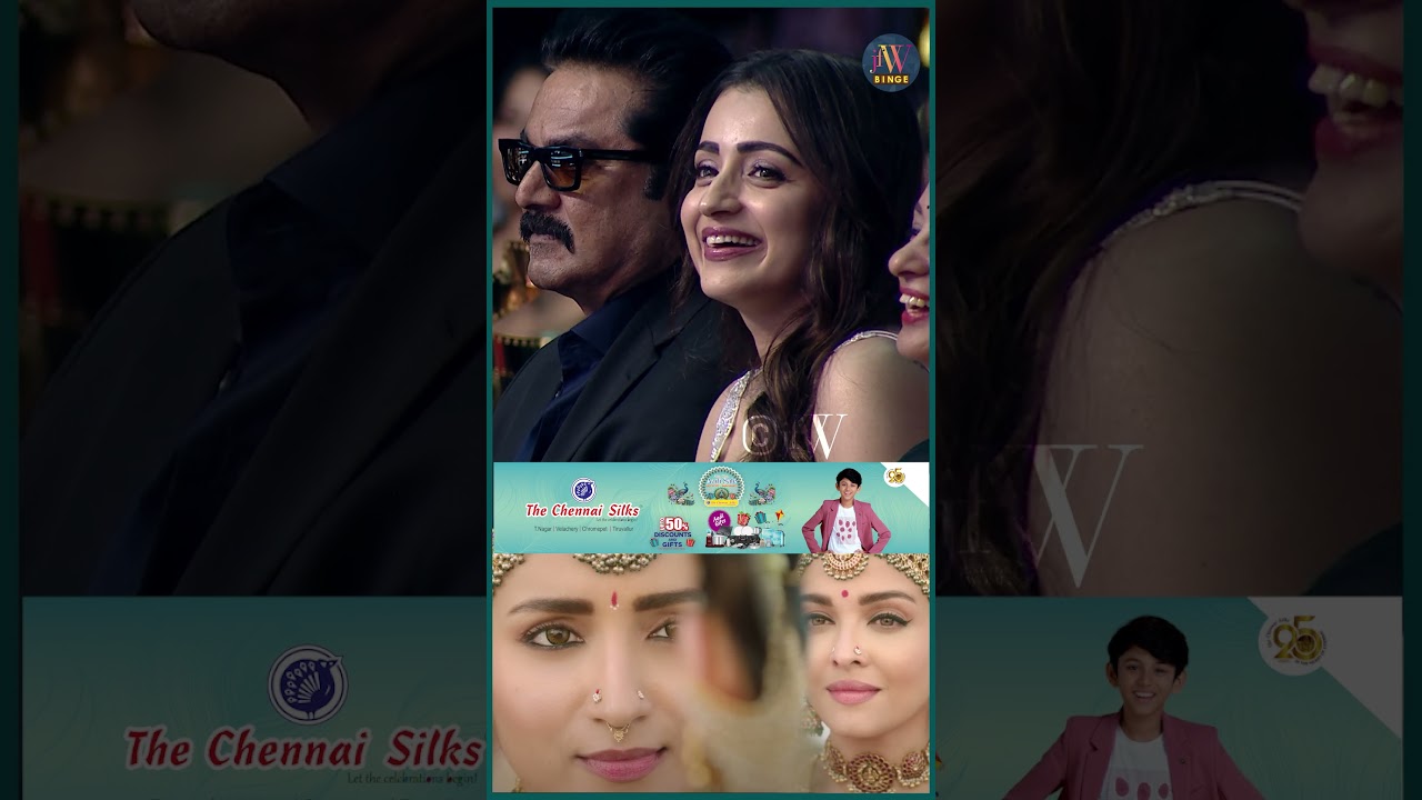 Ponniyin Selvan live dubbing on stage by Deepa Venkat and Krithika Nelson 😍🥰