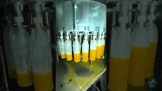 mango juice making process