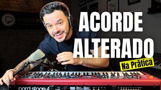 O GUIA COMPLETO sobre ESCALA ALTERADA E ACORDE ALTERADO - Na prática 🔥