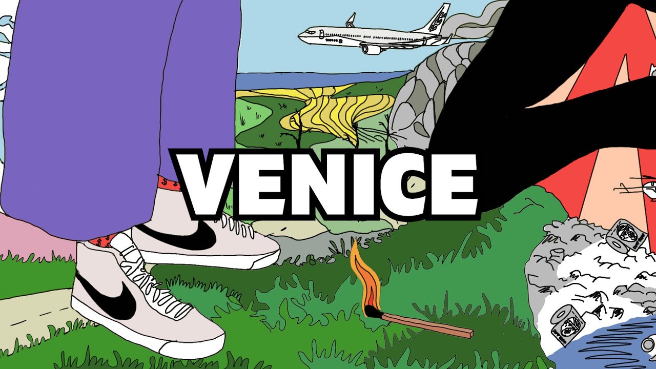 VENICE - Can't Sleep (Official Lyric Video) VENICE - Can't Sleep (Official Lyric Video)
