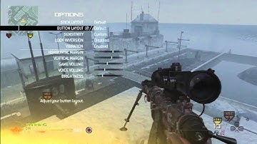 New Mw2 Trickshot variation?! Tutorial soon