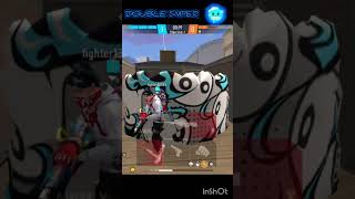 Power Of Double Sniper In Mobile 🥶💀 #freefire #freefireesports #freefiregameplay#freefiresniper#1v3