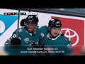 Отличный Дебют Александра Барабанова за Сан Хосе. Первый гол в НХЛ и 3 звезда матча! 27 апреля 2021.