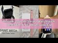 Review uaue AI Smart Watch with ChatGPT, 1.91" Bluetooth Calling Smartwatch for Men Women, 110+ Fitn