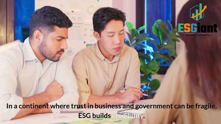 Why ESG is Important for Business Success in Africa?