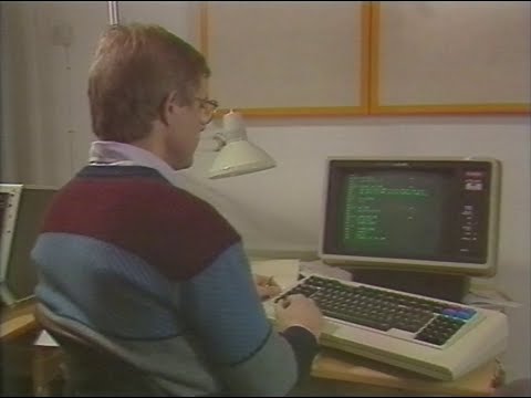 Datakunskap E01-E03 (SVT 1985)