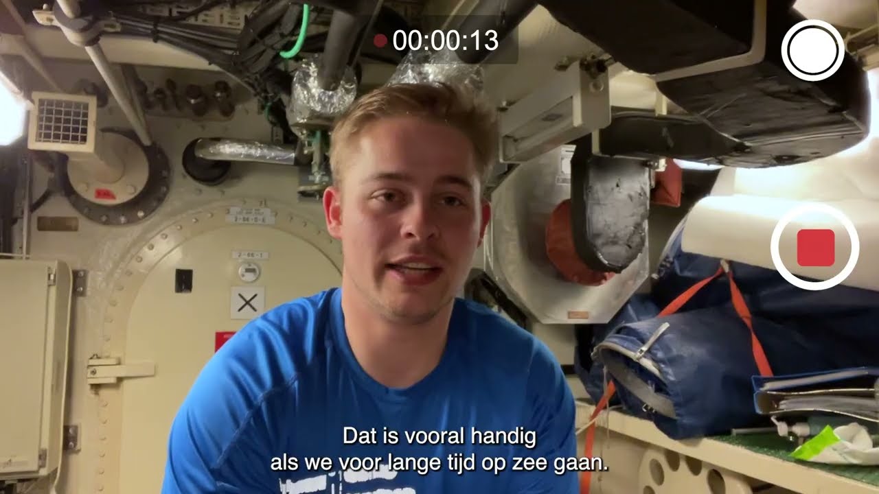 A Day In The Life: Duiker-Ontmijner