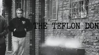 The Rise and Fall of the Last Mafia Celebrity: John Gotti's Story