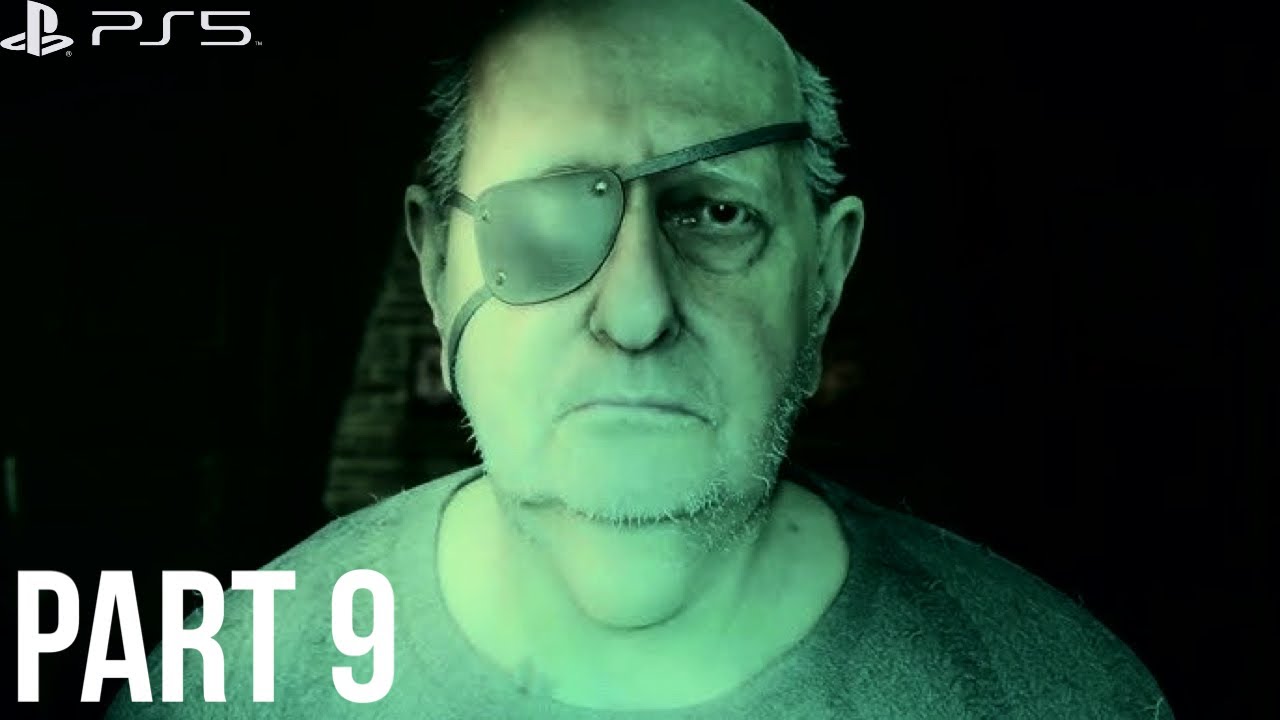 Alan Wake 2 Part 9 Valhalla Nursing Home YouTube