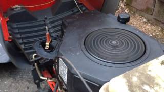 Surging Problem with this Kohler CV16S Engine on a Scotts Lawn Tractor