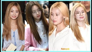 TWICE WITHOUT MAKE-UP (Recent Photos 2019) by k!Addiction 18,958 views 4 years ago 3 minutes, 15 seconds