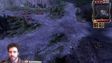 Strife Plays COMMAND AND CONQUER 3: KANES WRATH - 06 - All that glitters