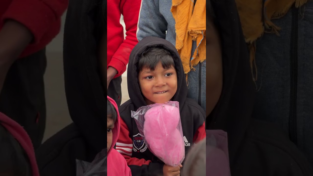 इस वीडियो को पूरा देखने के बाद आपका भी दिल ख़ुश हो जाएगा।🥳🥰😊❤️Be a reason for someone's happiness 😊🥰