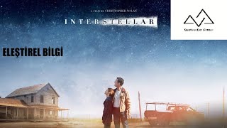 En Iyi Bilim Kurgu Filmi Interstaller