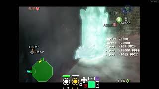 Cave of Ordeals Room 21 (Ice clip)
