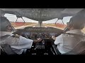Despegando de Tijuana - Boeing 787 AeroMexico