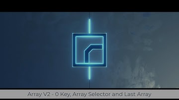 #hardops 987_9 - Array (0 key, Last Array and Selector)