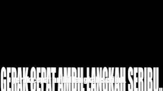 MOSZN - Cucuk Lampah (Lyric Video)