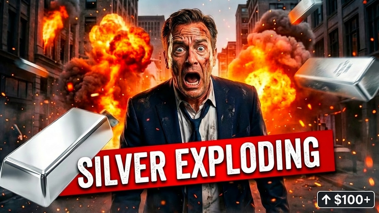 Will Silver & Gold Gap Higher Today? COMEX Open Amid Global Chaos! LIVE! 📈💥