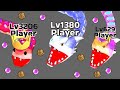 Snake Clash – I Took Over the Map! Epic Snake Fight Trending!