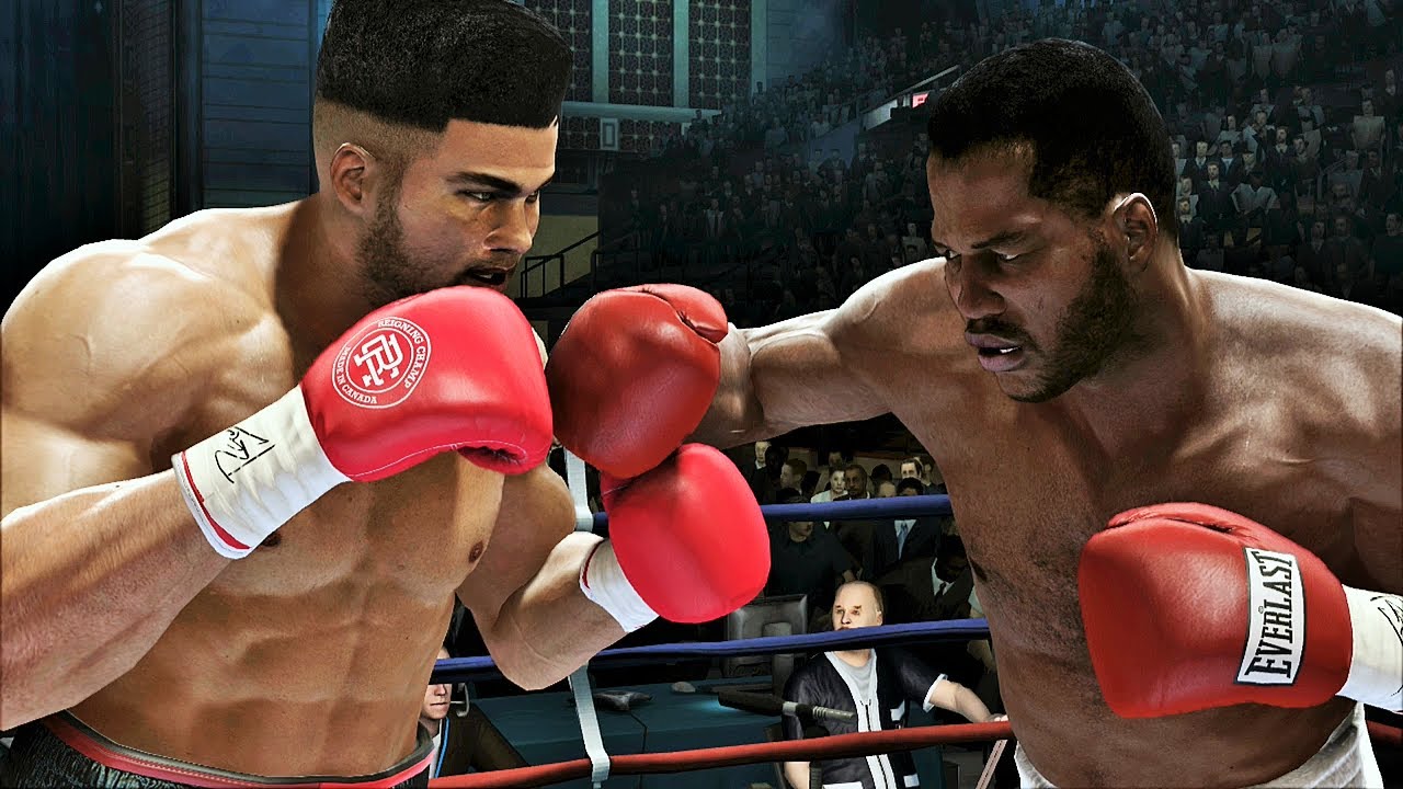 Joe Frazier Vs David Tua Full Fight Fight Night Champion Simulation Youtube Joe Frazier Vs David Tua Full Fight Fight Night Champion Simulation Youtube