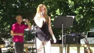 I lost my baby - Cover Nanette Workman xx chords