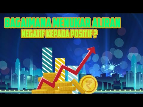 Video: Untuk ramalan aliran tunai?