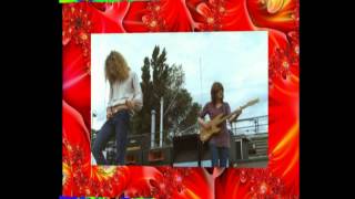 Led Zeppelin 9-14-71 Berkeley, Ca. HD