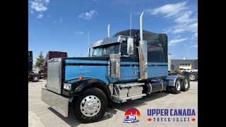 Stock# 9224758 - 2022 Western Star 4900EX - UPPER CANADA TRUCK SALES | DD15! | FACTORY WARRANTY!