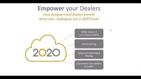 2020 Fusion Webinar: Using 2020 Cloud with 2020 Fusion