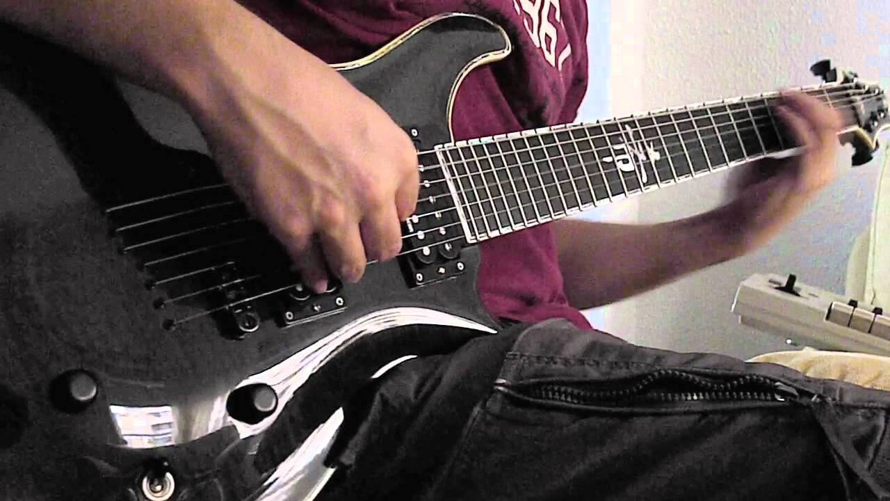 Demo O3 Ebony Ark (original test by Leo Peña / Jotun6662)