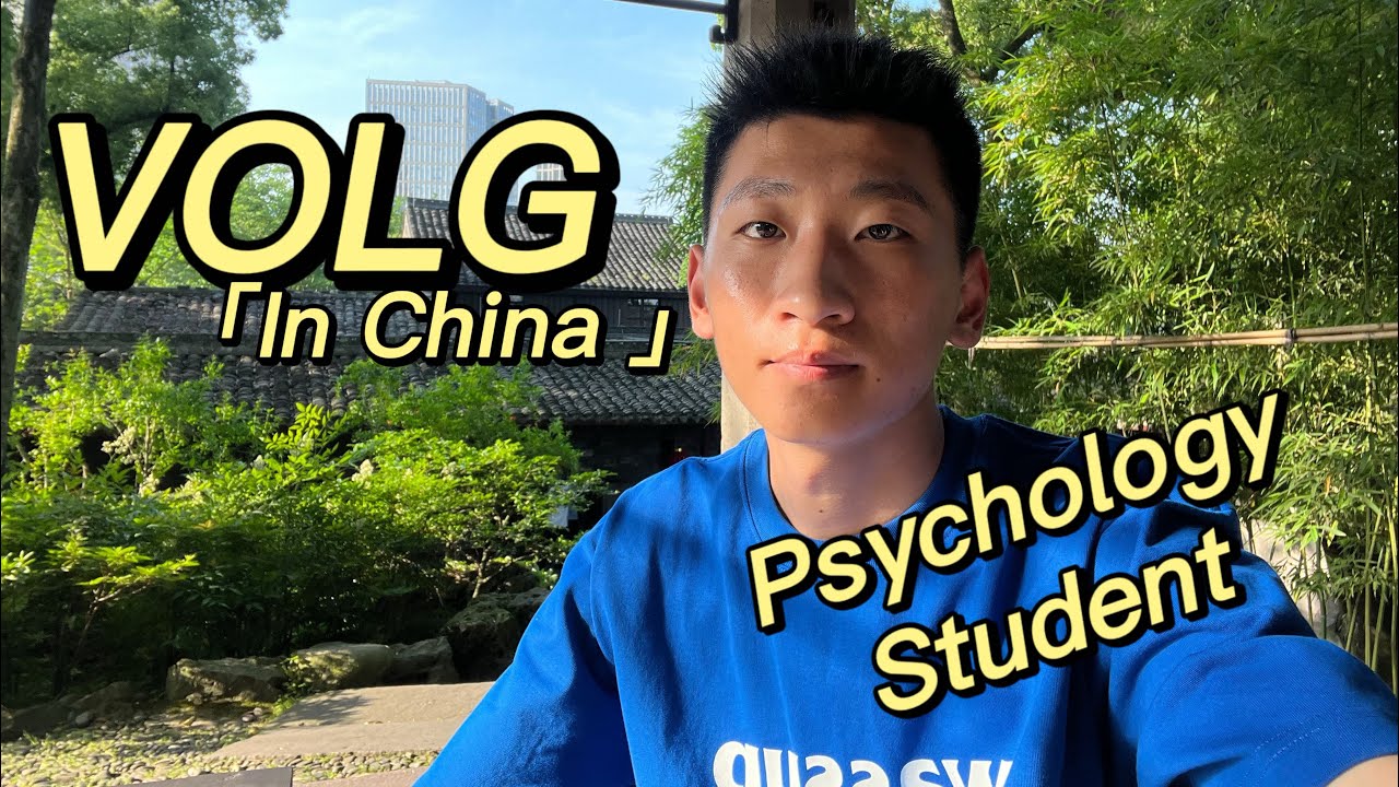 Volg Language |VOLG|Psychology student in China - YouTube