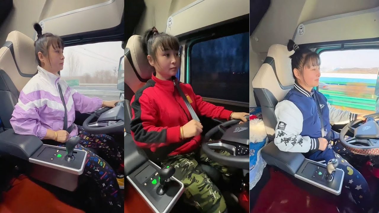 没有哪个职业是容易的，没有清晨熬好的粥，也没有灯火通明的家，只有一身的疲惫。 #货车司机的心酸 #生活百般滋味你要笑着面对