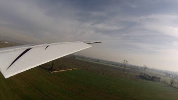 Turbo Timber 4S vertical take off and power off landing