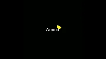 New whatsapp Status  Malayalam Amma 💕♥️