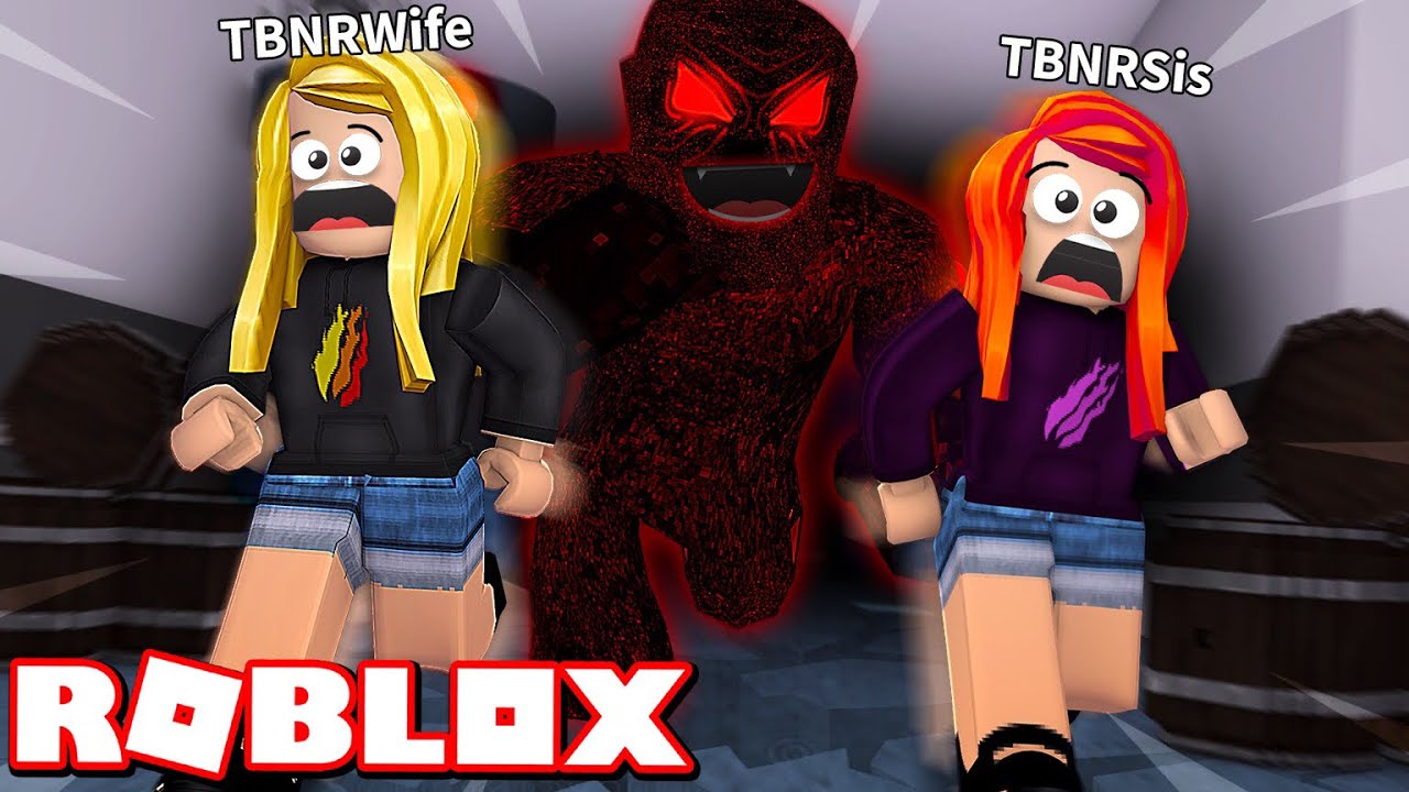 Prestonroblox Beast