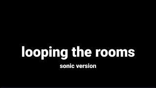 Looping the rooms | SONIC EDIT 