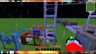 Tekkit tutorial how to double you'r ingots