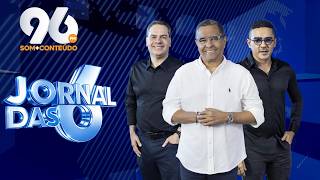 INTERVIEW WITH ABC PRESIDENT, EDUARDO MACHADO [LIVE] JORNAL DAS 6 - [08/17/2026]
