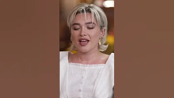 Timothée Chalamet And Florence Pugh Are Spilling The Tea GMA 