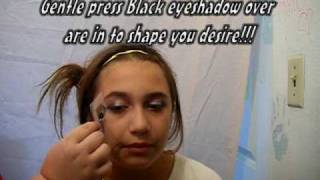 Matrix/Cyber Gothic Tutorial