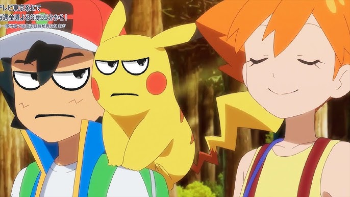 Síndrome do pai ausente? Todos os Pokémon que Ash deixou pelo caminho  durante o anime