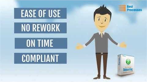New Employee Onboarding Workflow Introduction