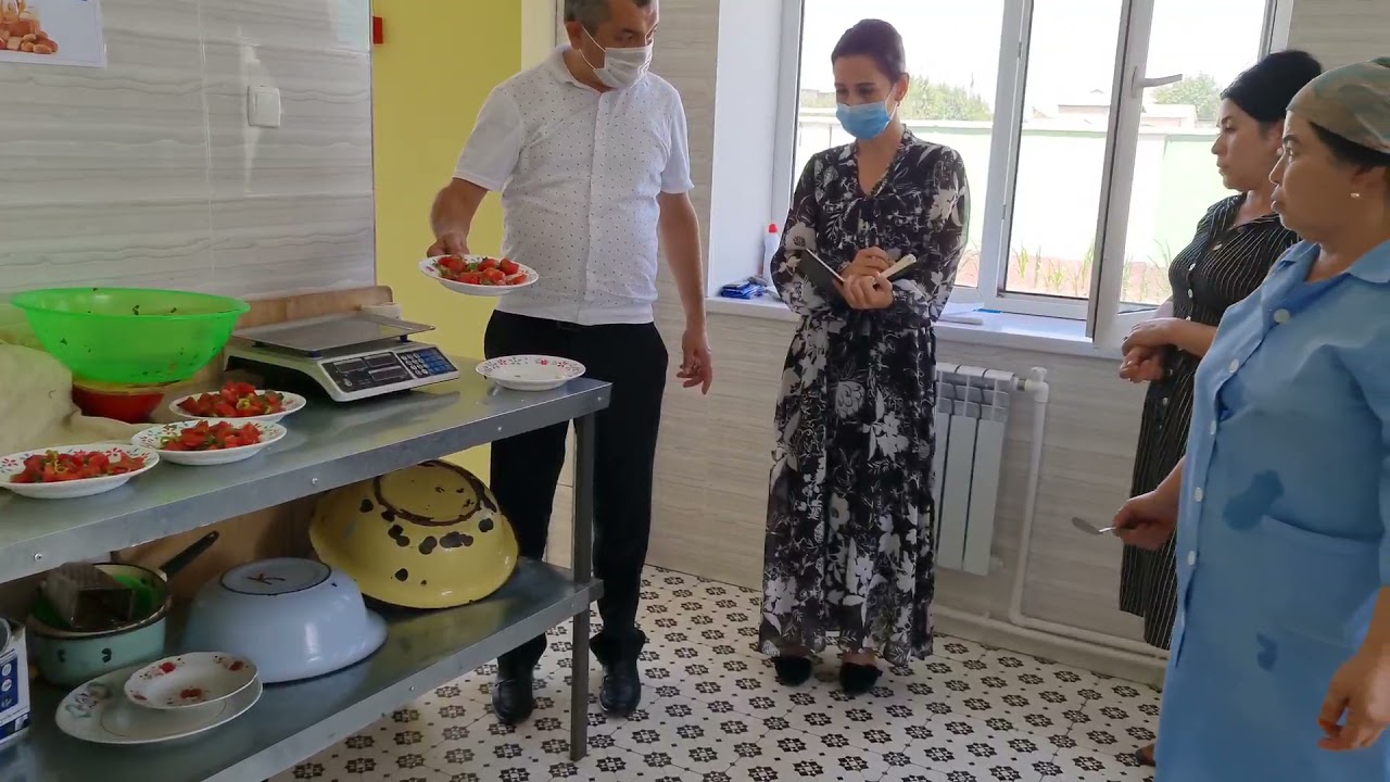 Боғчадаги қинғирликлар ҳар бир болага 7 грамдан гўшт🤦‍♂