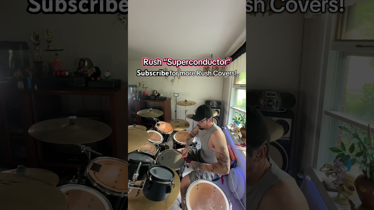 Rush “Superconductor” 