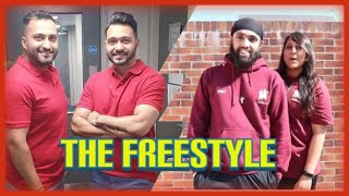 Back2Back x Jodi Dancers | Collaboration Dance | Dil Yaaran De - Gurj Sidhu
