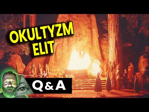 Okultyzm Elit - Dlaczego Jest Szczególnie Niebezpieczny - Analiza Ator Przepowiednie